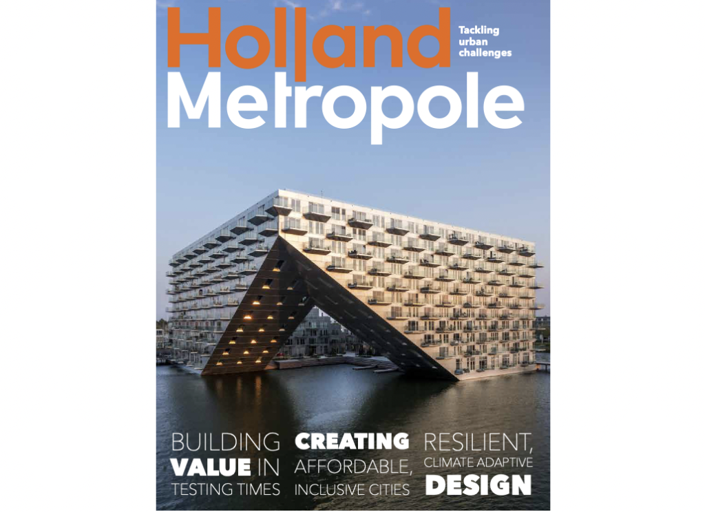 Holland Metropole brochure Expo 23